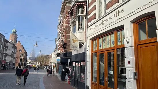 Museum Maelwael Van Lymborch Huis