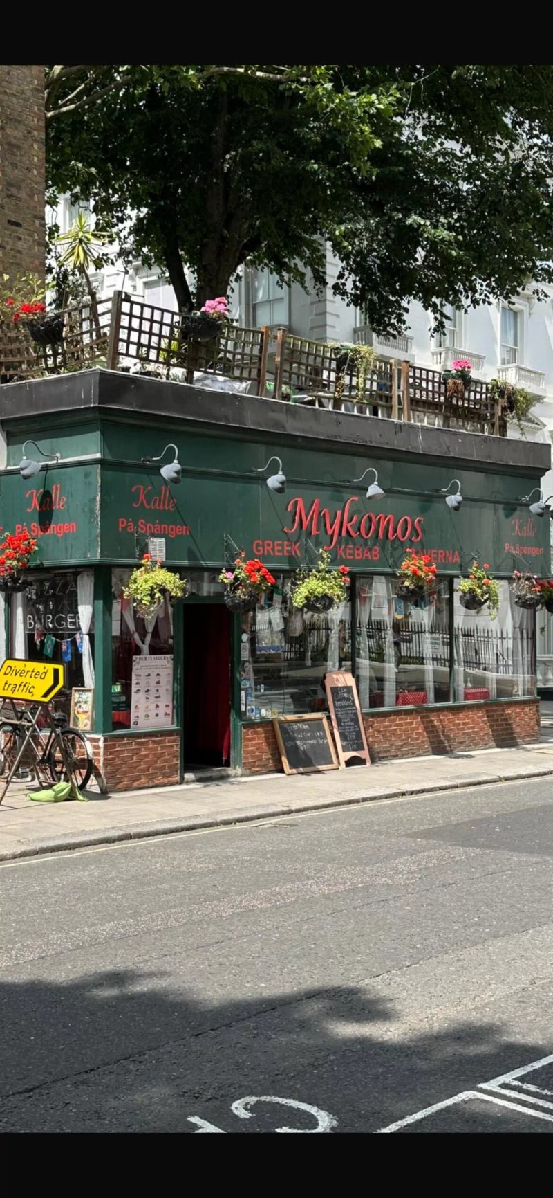 Mykonos On Hyde Park