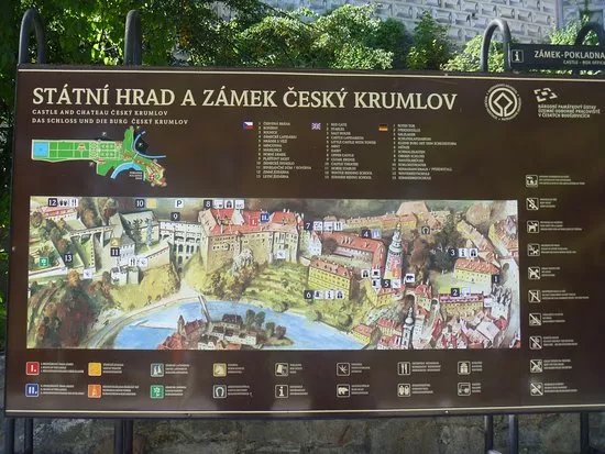 Castle information Centre Unios Tourist Service