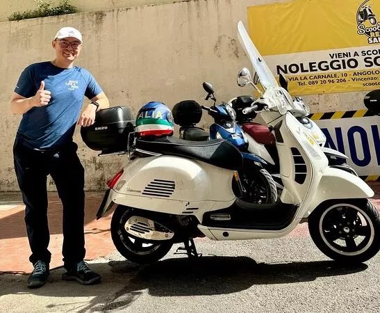 Scooter And Car Rental Salerno