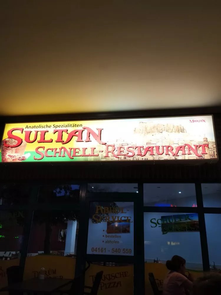 Sultan Imbiss Inh. S. Ozgun