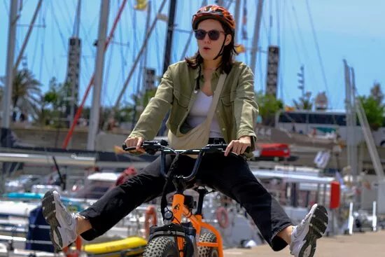 Bike Rental Barcelona — Orange Fox Barcelona Bike Tours