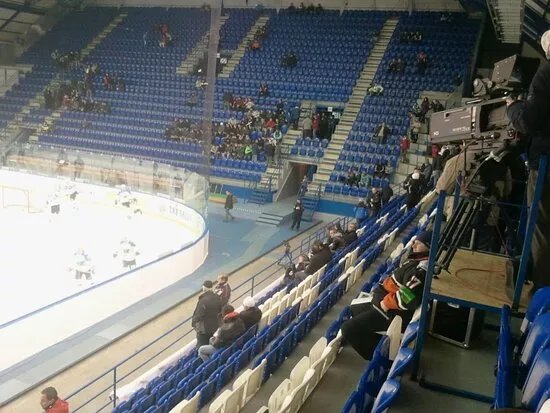 Zimny stadion HK Poprad