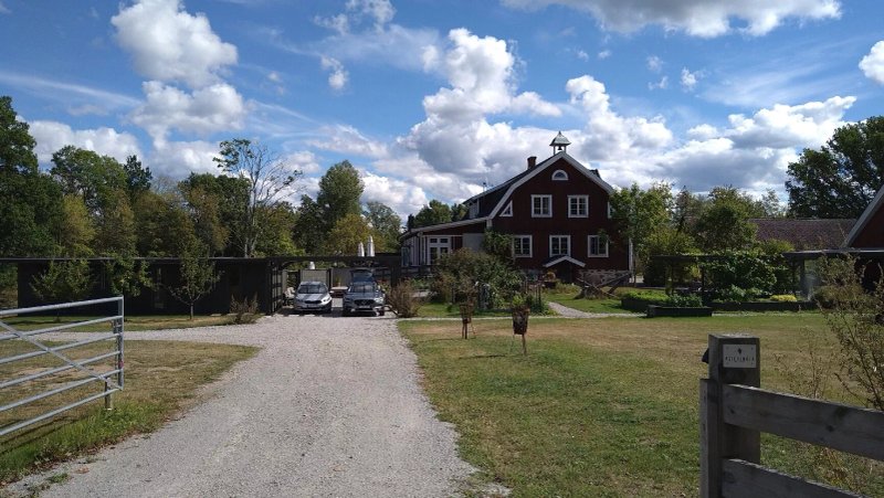 Astensmåla Mat & Vingård