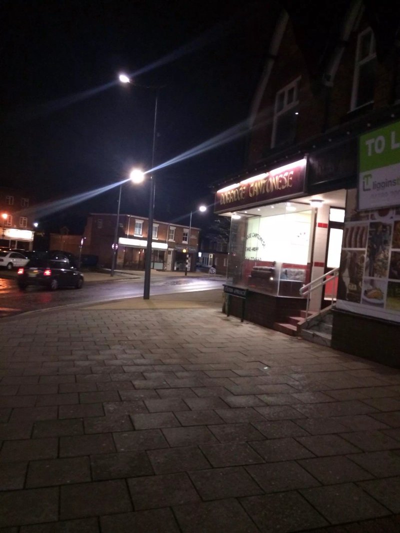 Dorridge Cantonese