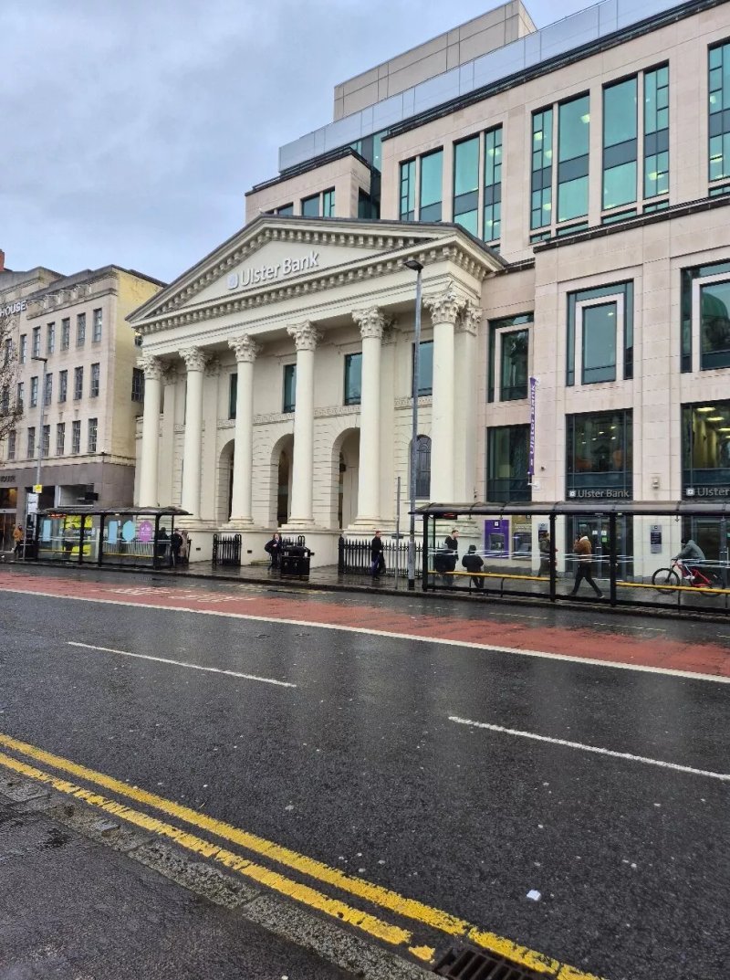 Ulster Bank Building