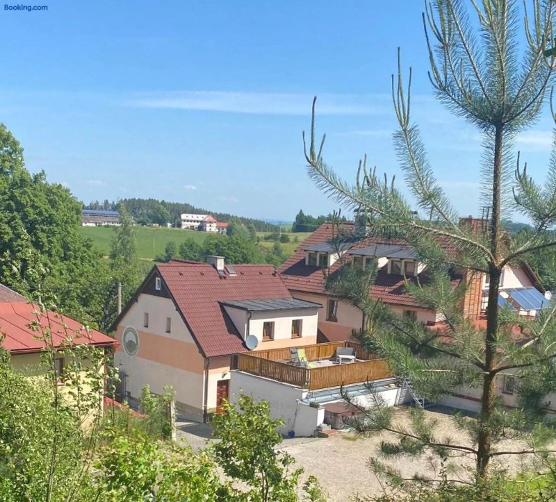 Penzion Pod Zdanovem