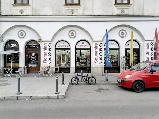 Romanian Boutique