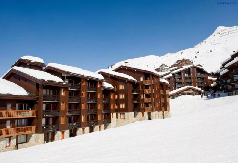 Maeva Particuliers Residence Les Chalets des Arolles