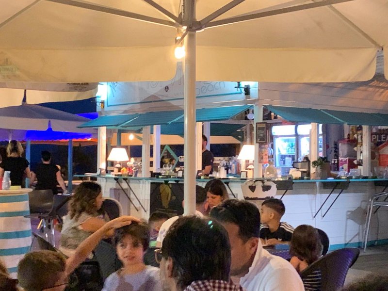 New Tunnel Village Beach Pizzeria