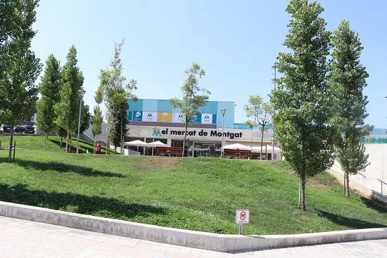 El Mercat de Montgat