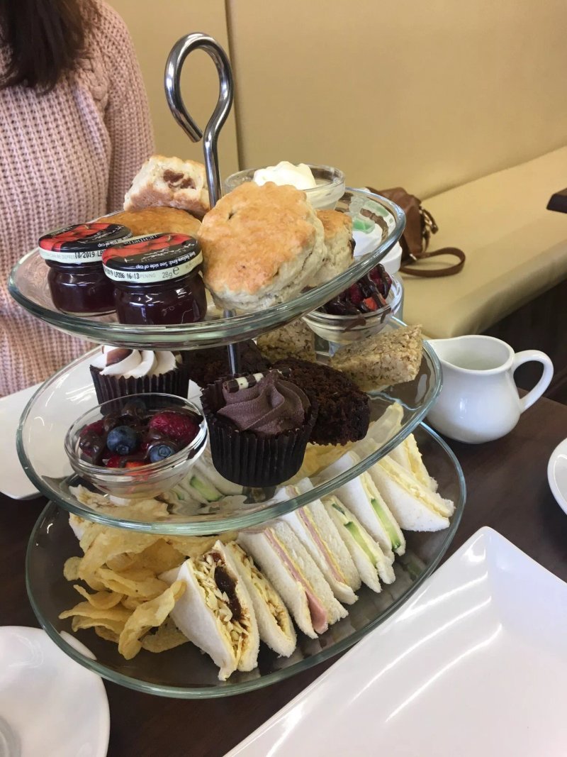 Delightful Desserts, Kingswinford