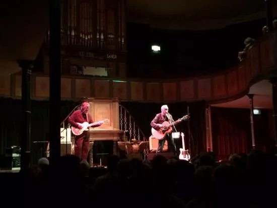 Huntingdon Hall