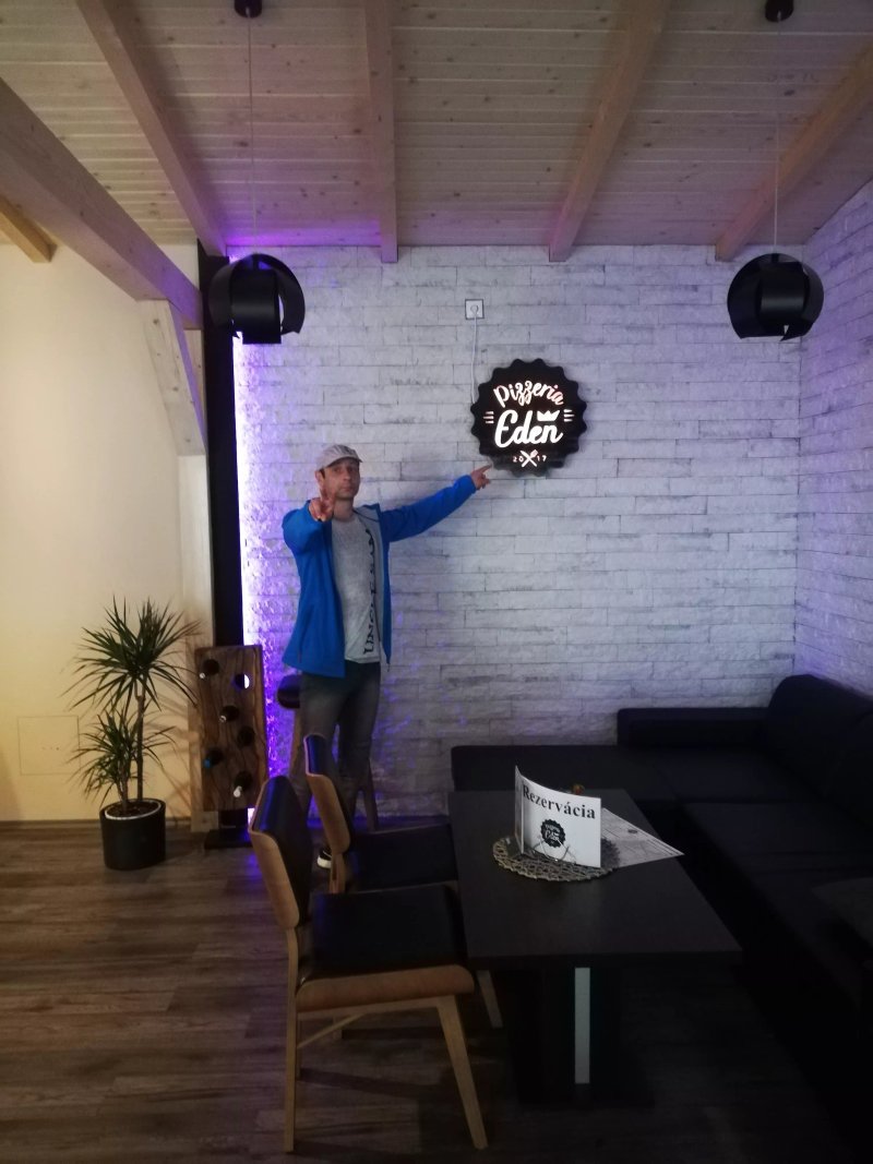 Pizzeria EDEN