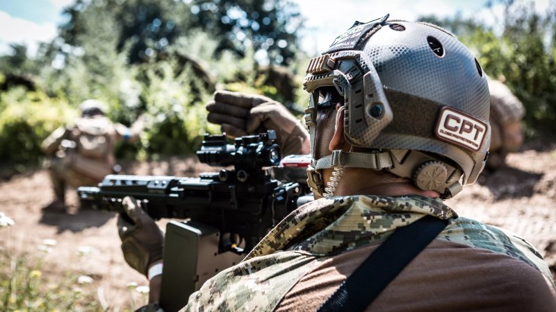 Veluwe Airsoft