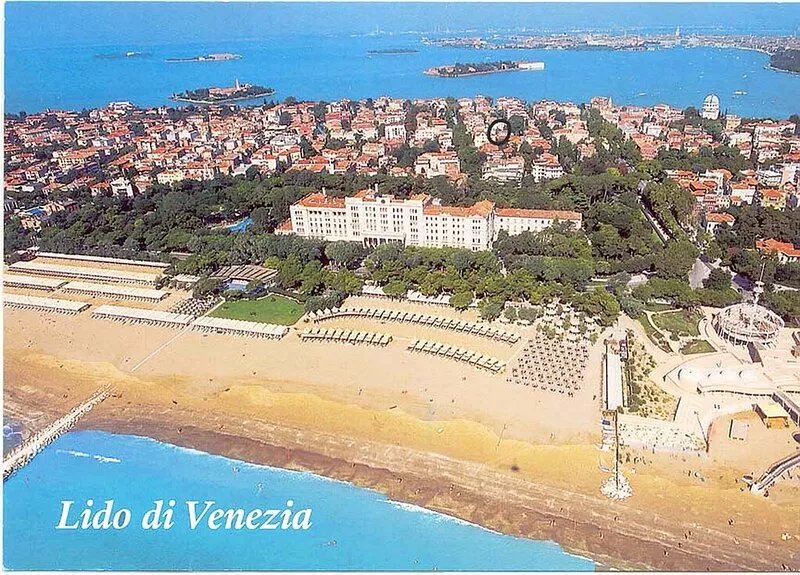 Peace and green, close to the beaches and 20 minutes from San Marco et Biennale