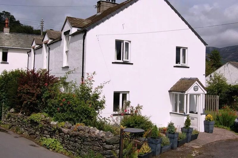 A lovely property situated in the heart of Braithwaite village.