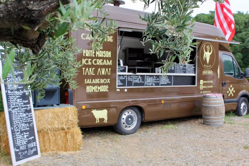Nomad Food Truck