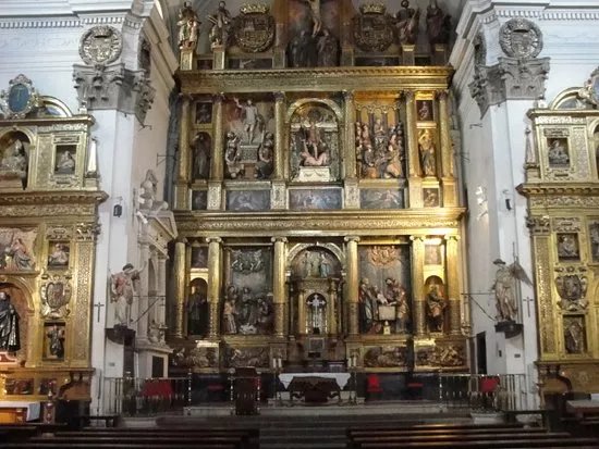 Church of San Miguel and San Julian