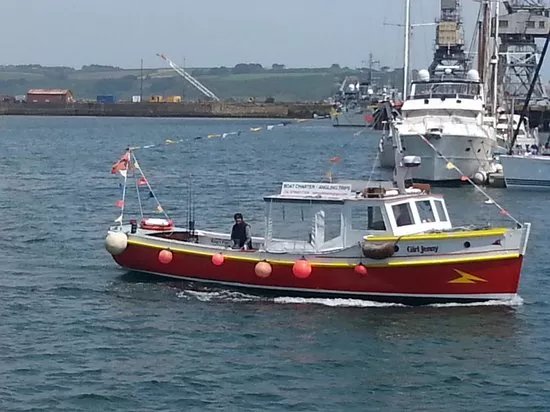 Falmouth Fishing Trips