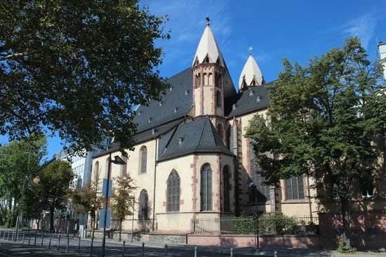 St. Leonard Church
