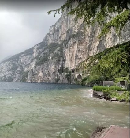 Spiaggia di Tignale
