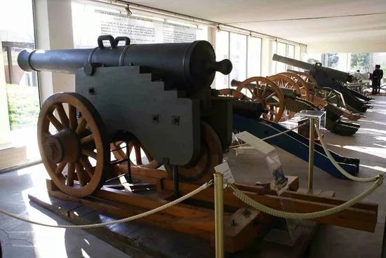 Musee de L'Artillerie