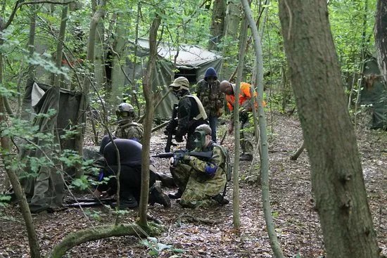 Special Ops Airsoft