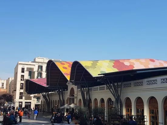 Mercado de Santa Caterina