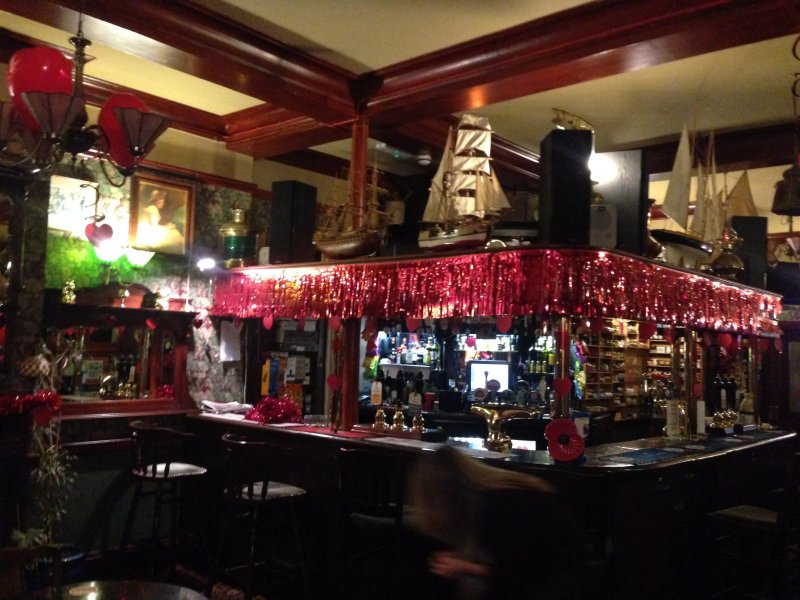 The Lord Nelson