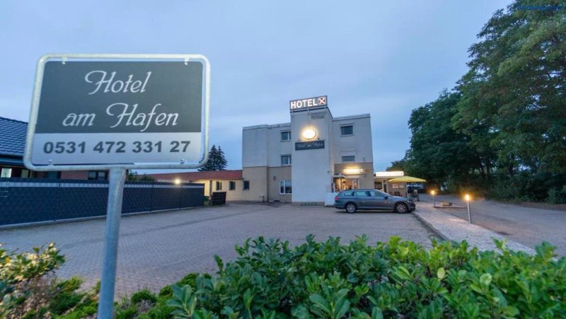 Hotel Am Hafen Braunschweig