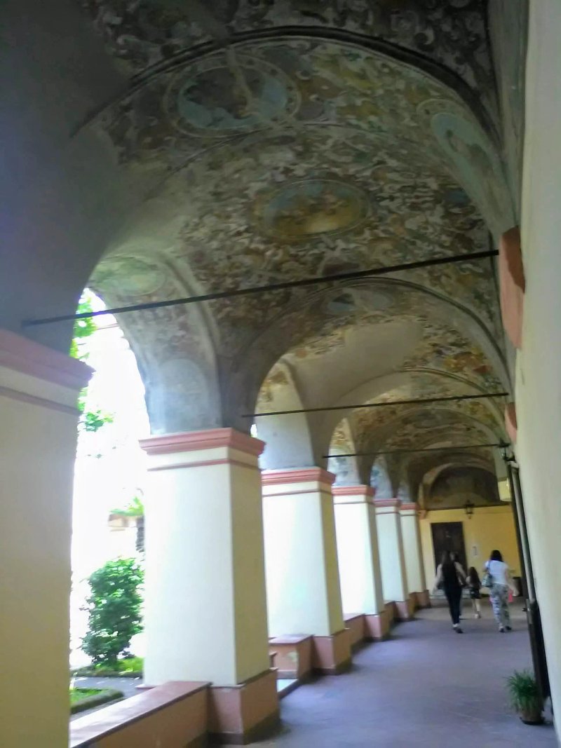 Santuario San Salvatore Da Horta