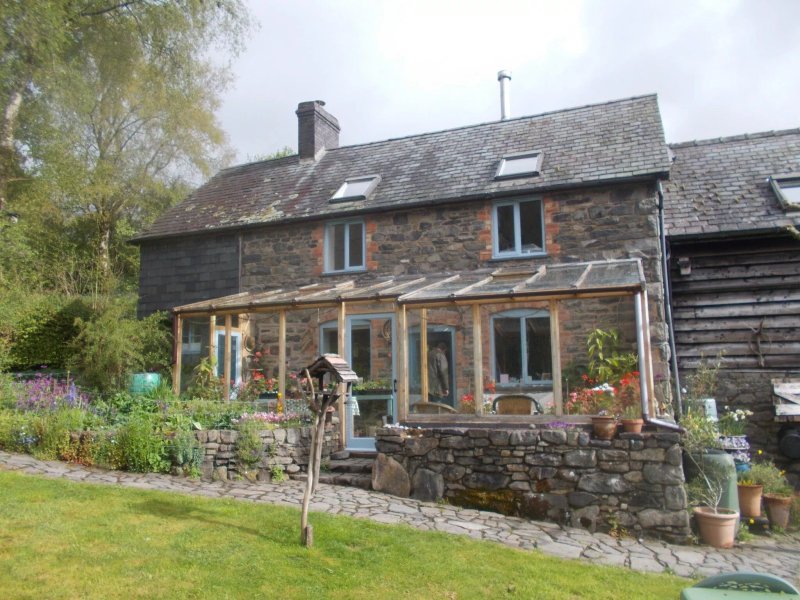 The Gorfanc Hideaway