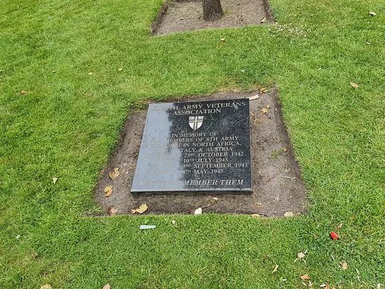 Eighth Army Veterans Association Memorial