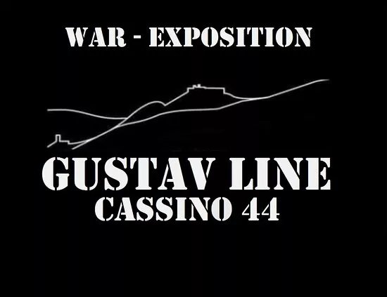 War Exposition Gustav Line Cassino 44