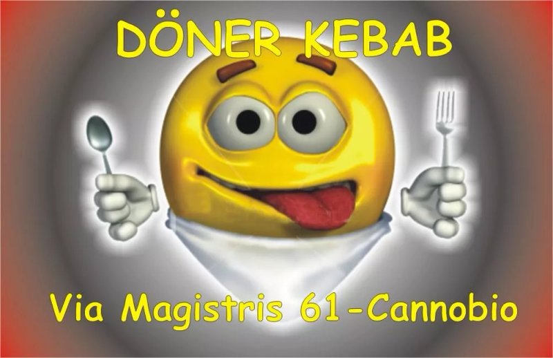 Kebab di cannobio