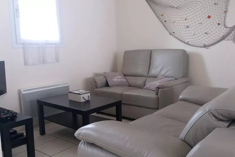 House facing the dunes 300m from the beach in Saint Gilles Croix De Vie