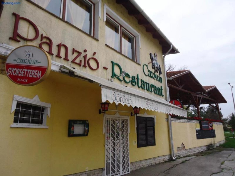 Czermann Panzio es Etterem