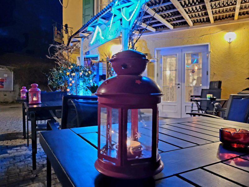 EY ZHN Griechische &mediterrane Kuche - Restaurant