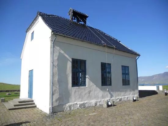 Vioeyjarkirkja Church