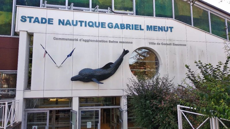Stade Nautique Gabriel Menut