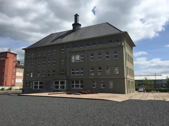 Erinnerungsort Topf & Sohne