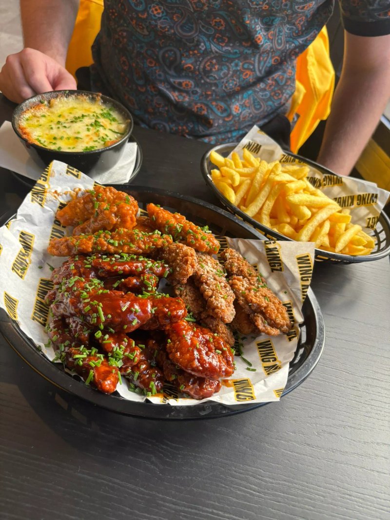 Wing Kingz - Canterbury