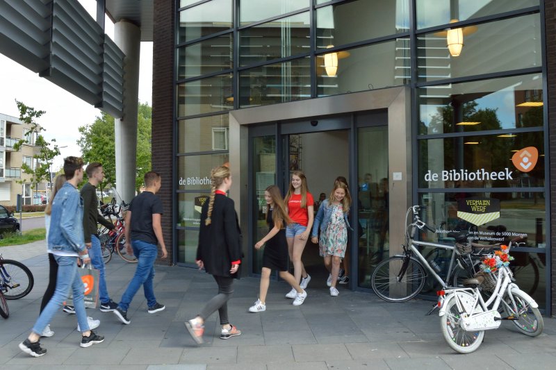 Bibliotheek Hoogeveen