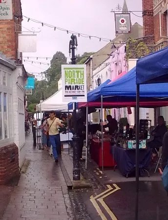 North Parade Market