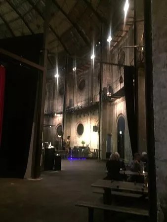Ostre Gasvaerk Teater