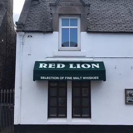 Red Lion, Fochabers