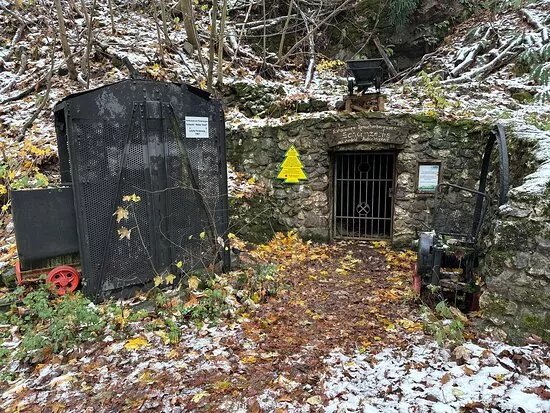 Historischer Stollen Scholmzeche