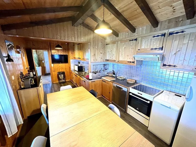 La Clusaz Chalet 3* 8 p, pos10, skiing, hiking, biking
