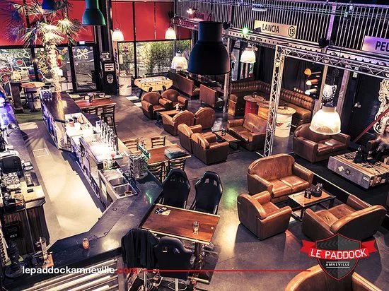 Le Paddock Amneville